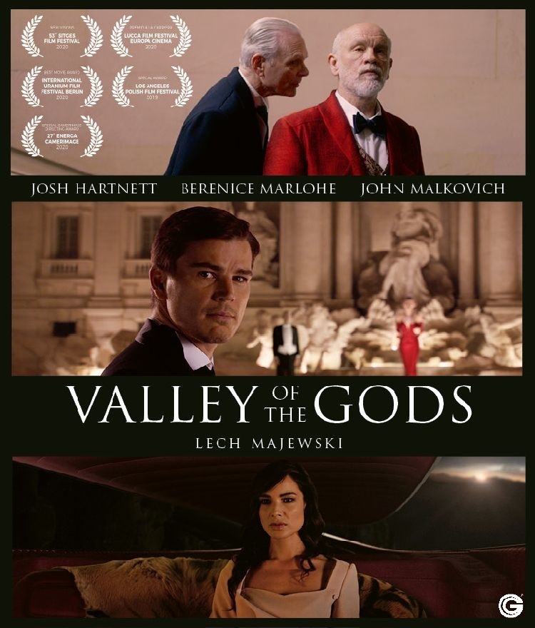 Valley of the Gods (2019)