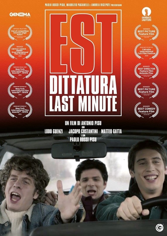 Est - Dittatura Last Minute (2020)