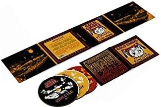 Cold Chisel - Ringside 2021 Reissue, Deluxe Edition, 2 CDs + DVD