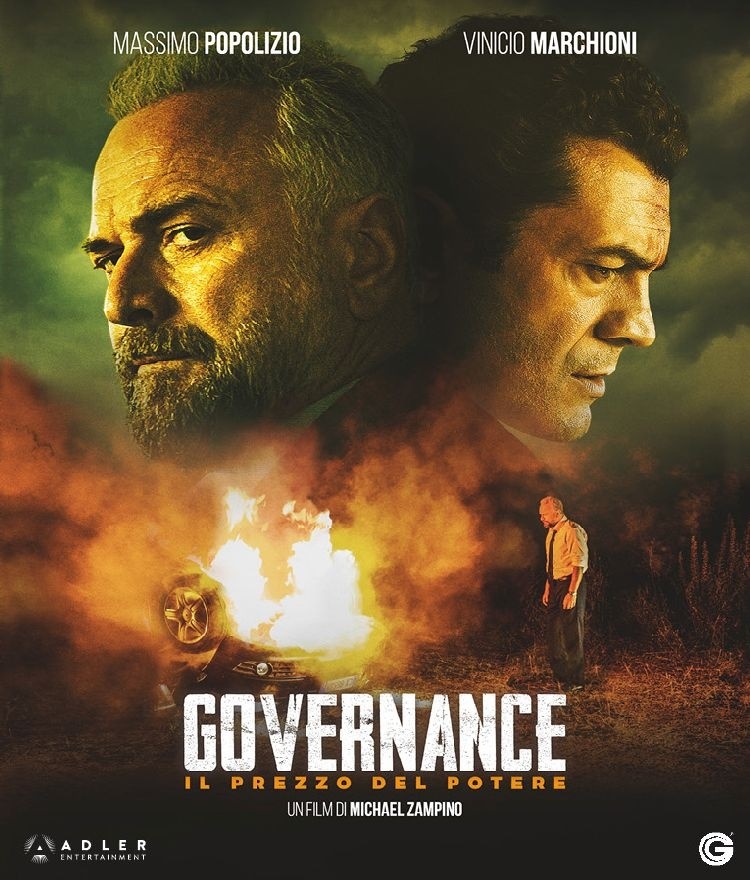 Governance - Il prezzo del potere (2021)