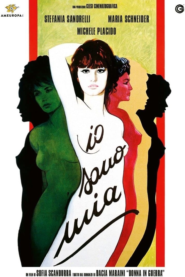 Io sono mia Neuauflage