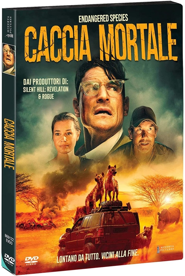 Caccia mortale - Endangered Species (2021)
