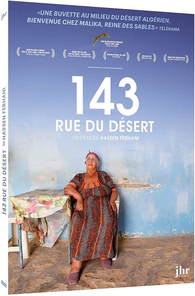 143 rue du désert (2019)
