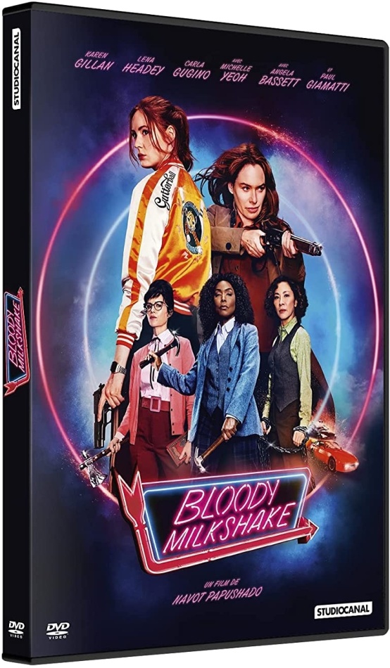 Bloody Milkshake (2021)
