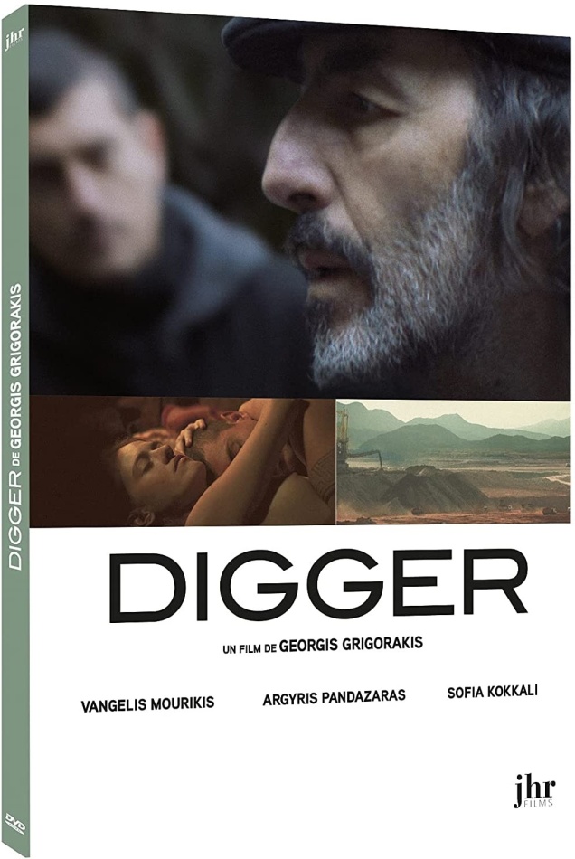 Digger (2020) Digibook
