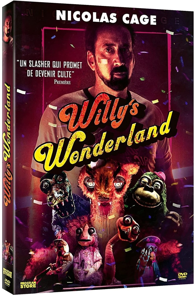 Willy's Wonderland (2021)