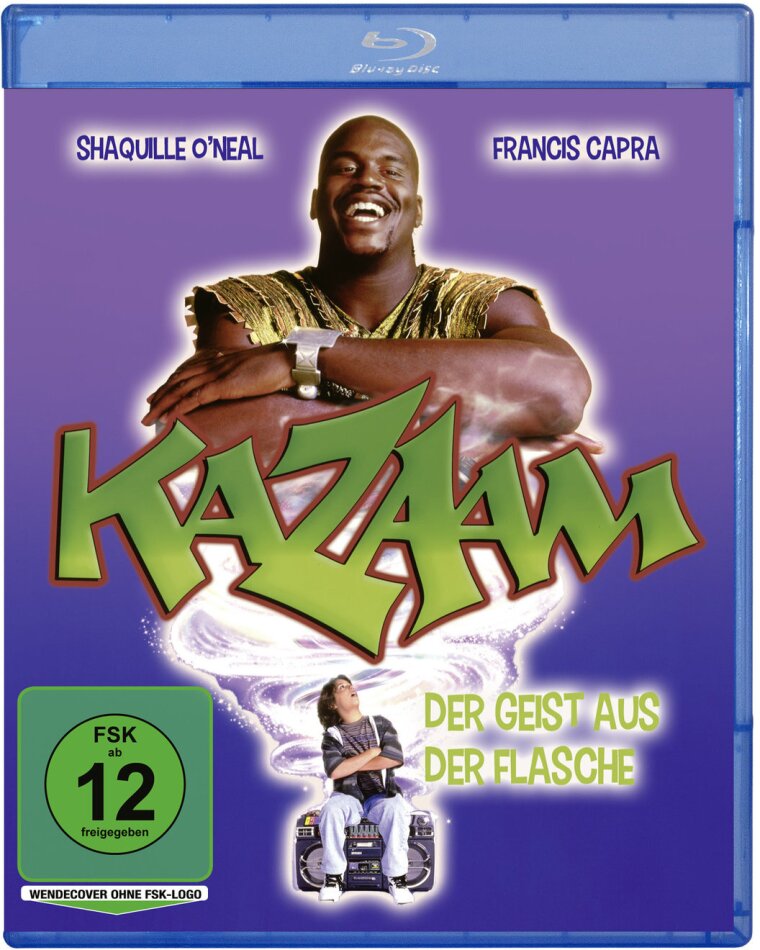 Kazaam - Der Geist aus der Flasche (1996)
