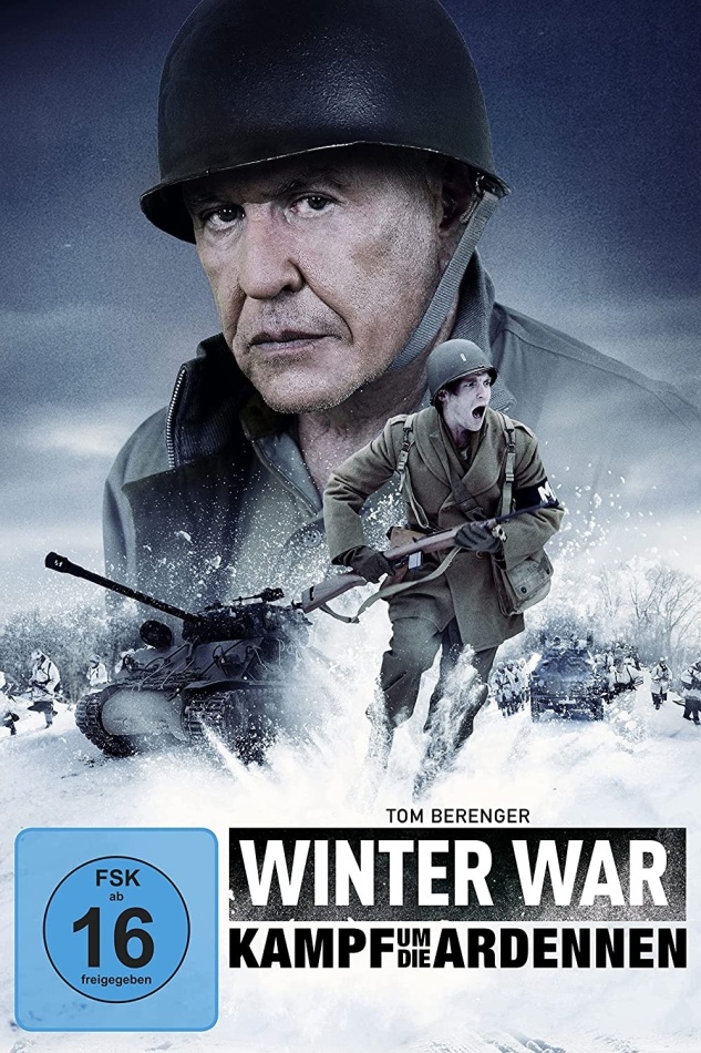 Winter War - Kampf um die Ardennen (2020)