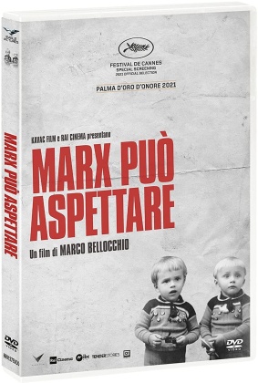 Marx pu&ograve; aspettare (2021)