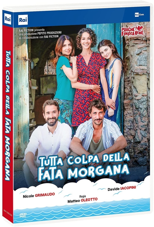 Tutta colpa della Fata Morgana - Purché finisca bene (2021)