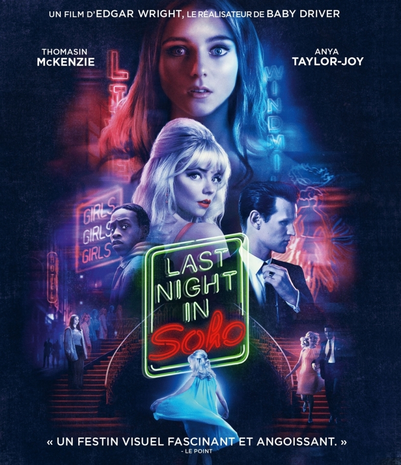 Last Night in Soho (2021)