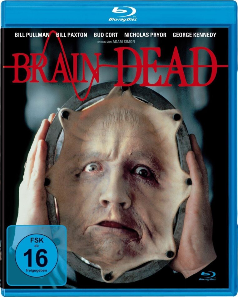 Brain Dead (1990) Uncut