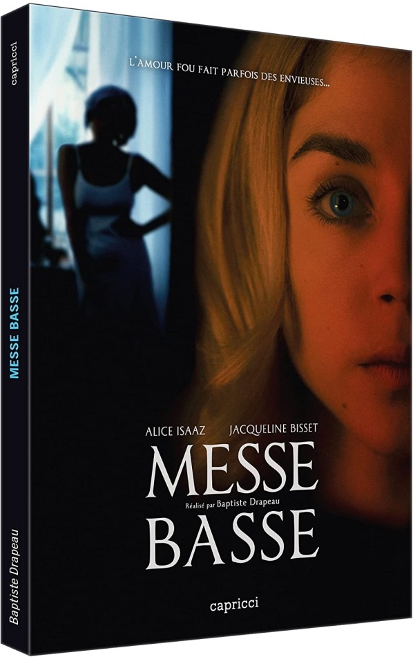 Messe basse (2020) Édition Digibook Collector , Digibook