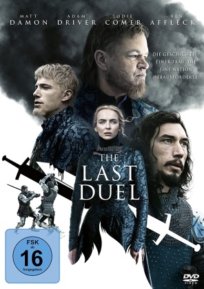 The Last Duel (2021)