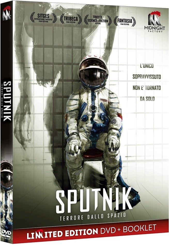 Sputnik - Terrore dallo spazio (2020) Limited Edition