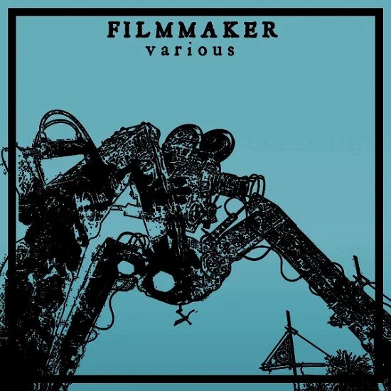 Various - Filmmaker 2023 Reissue, Tartarus Records, LP