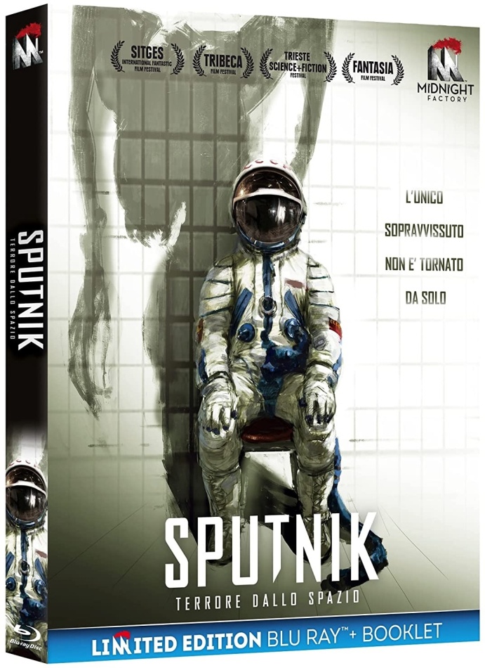 Sputnik - Terrore dallo spazio (2020) Limited Edition