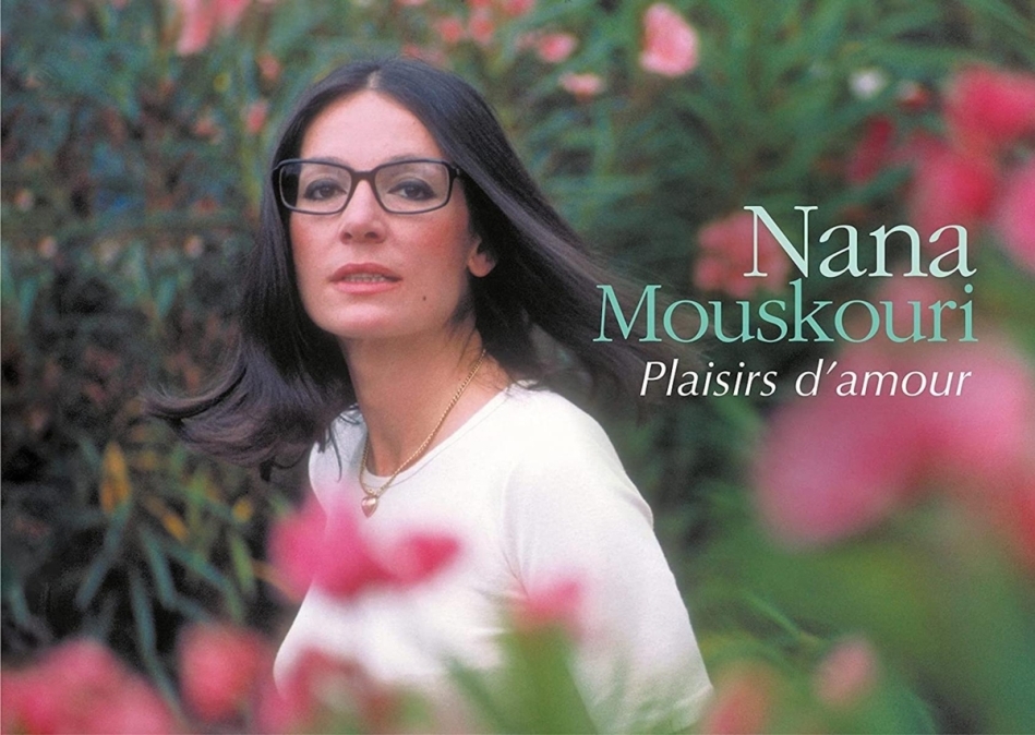 Nana Mouskouri - Plaisirs D'amour - Integrale 20 CDs