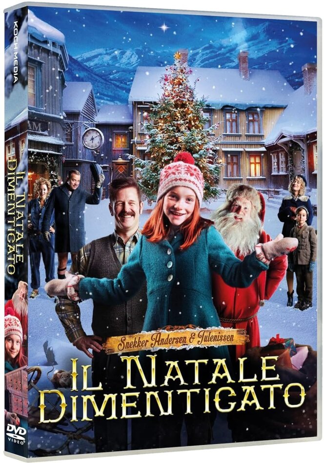 Il Natale dimenticato (2019)