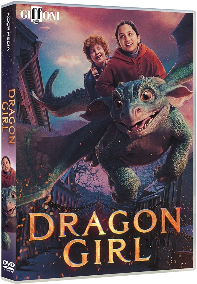 Dragon Girl (2020)