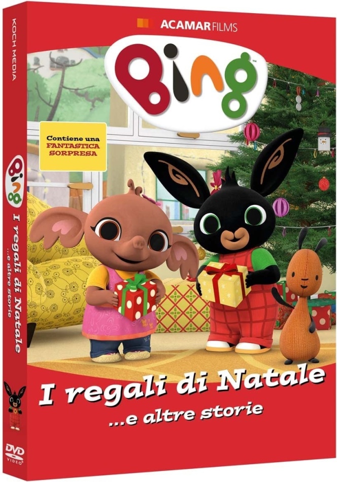 Bing - I regali di Natale