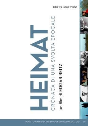 Heimat 3 - Cronaca di una svolta epocale Neuauflage, 3 DVDs