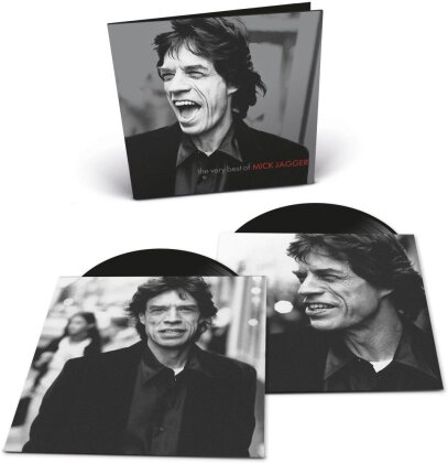 Mick Jagger - Very Best Of (2025 Reissue, Gatefold, 2 LPs)