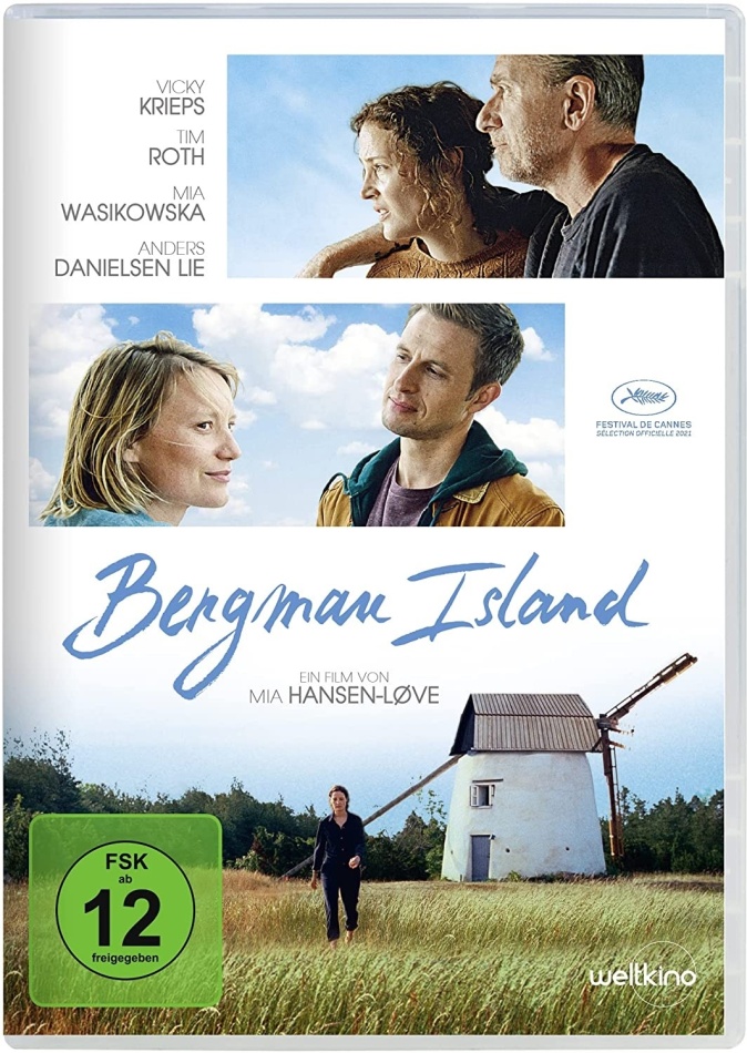 Bergman Island (2021)