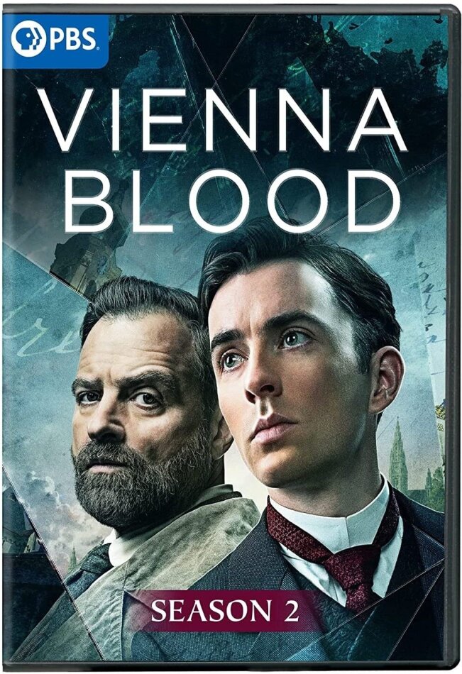 Vienna Blood - Season 2 2 DVDs