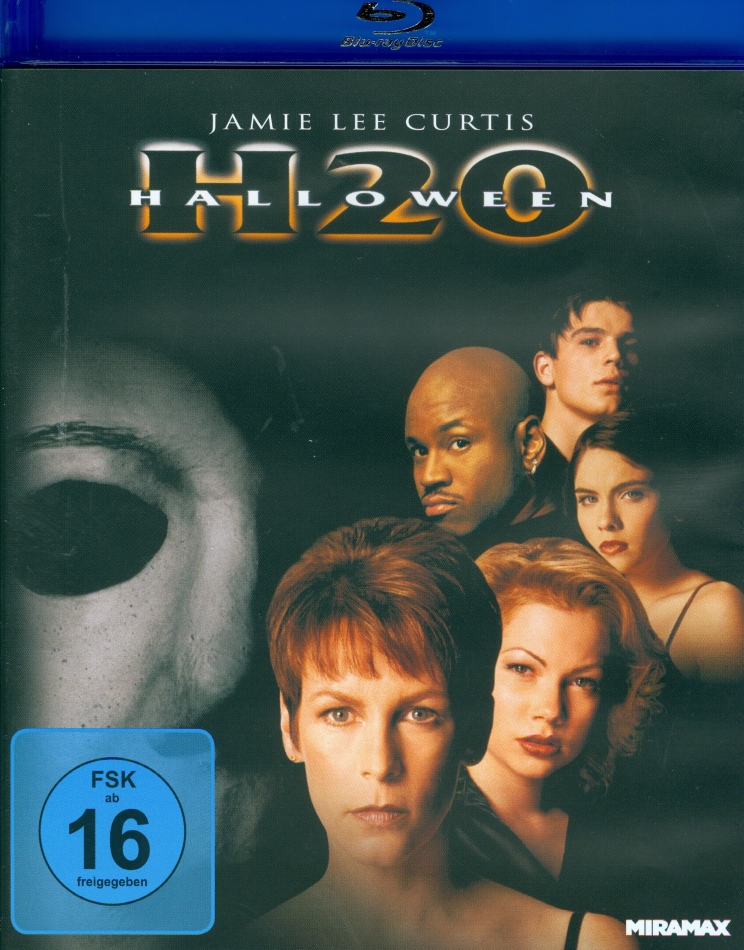 Halloween H20 (1998) Neuauflage