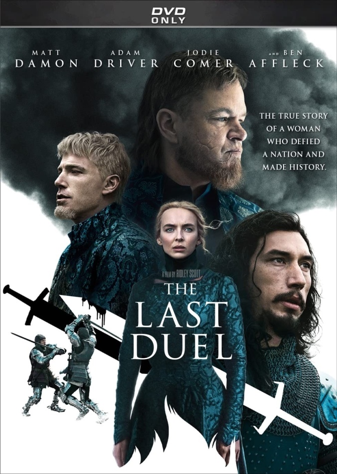 The Last Duel (2021)