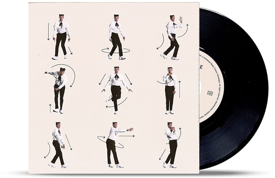 Stromae - Sante 7" Single