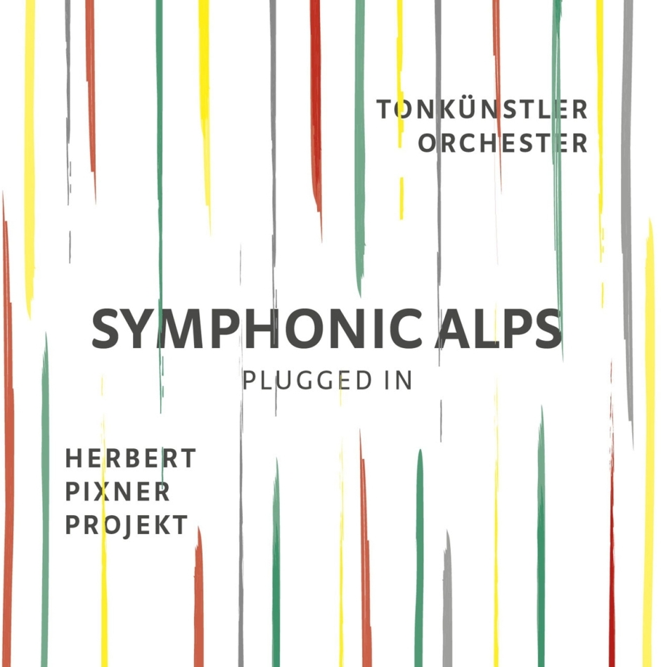 Herbert Pixner Projekt & Tonkaoenstler Orchester - Symphonic Alps Plugged-In 2 CDs + DVD