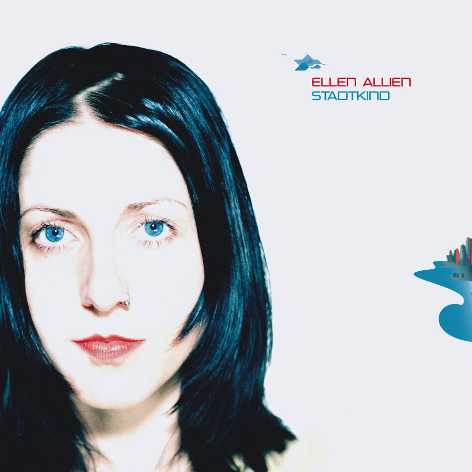 Ellen Allien - Stadtkind 2022 Reissue, Remastered, 2 LPs