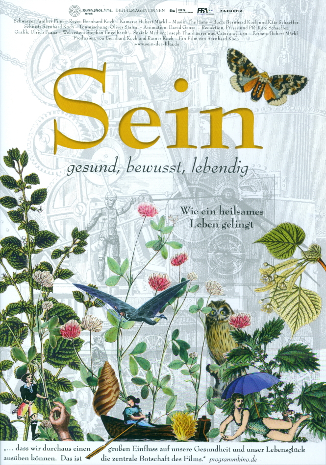 Sein - gesund, bewusst, lebendig (2019)