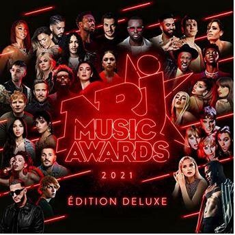 NRJ Music Awards 2021 (Digipack, 5 CDs)