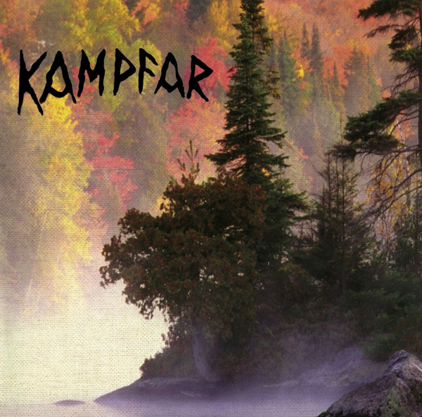 Kampfar - --- 2021 Reissue, Digibook