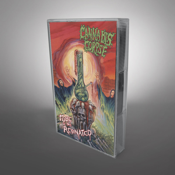 Cannabis Corpse - Tube Of The Resinated 2021 Reissue