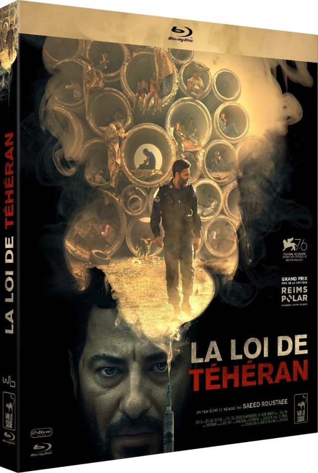 La loi de Téhéran (2019)