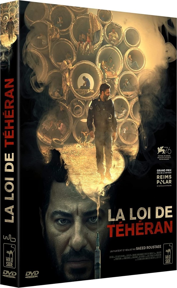 La loi de Téhéran (2019)