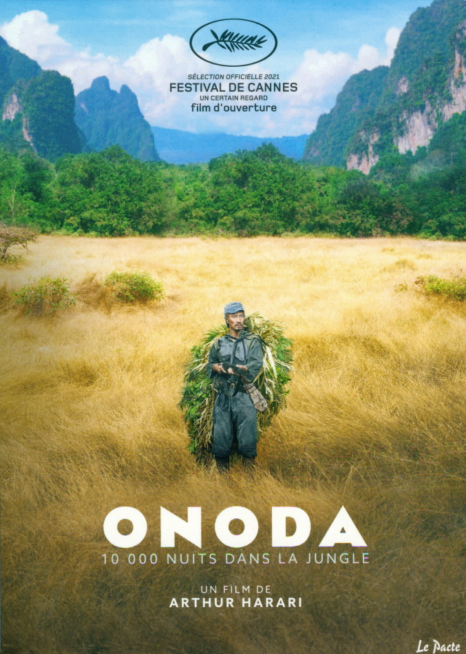 Onoda - 10 000 nuits dans la jungle (2021)