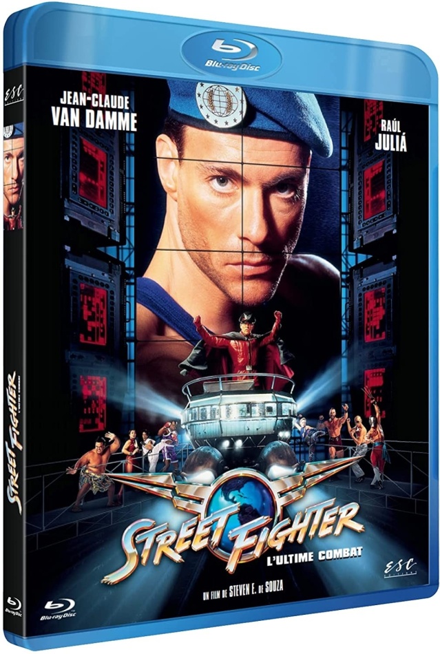 Street Fighter - L'ultime combat (1994)