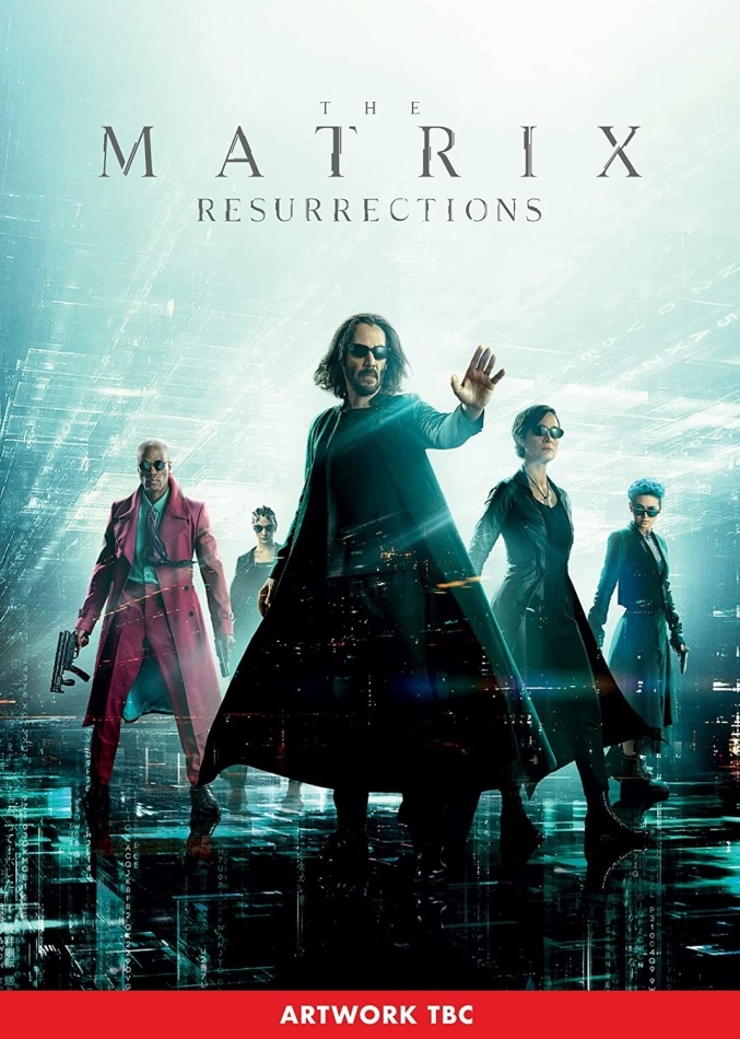 The Matrix Resurrections - Matrix 4 (2021)