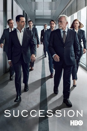 Succession - Season 3 (3 DVDs)