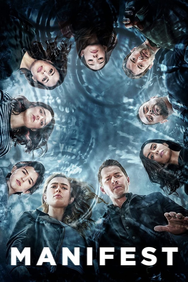 Manifest - Season 3 3 DVDs