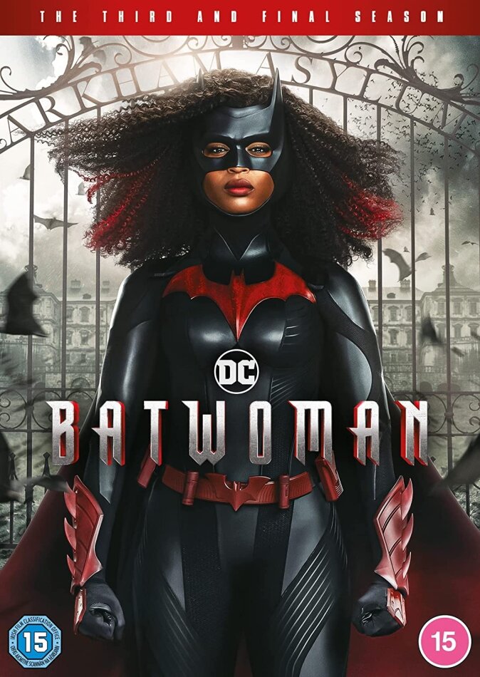 Batwoman - Season 3 - The Final Season 3 DVDs