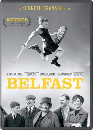 Belfast (2021) (b/w)