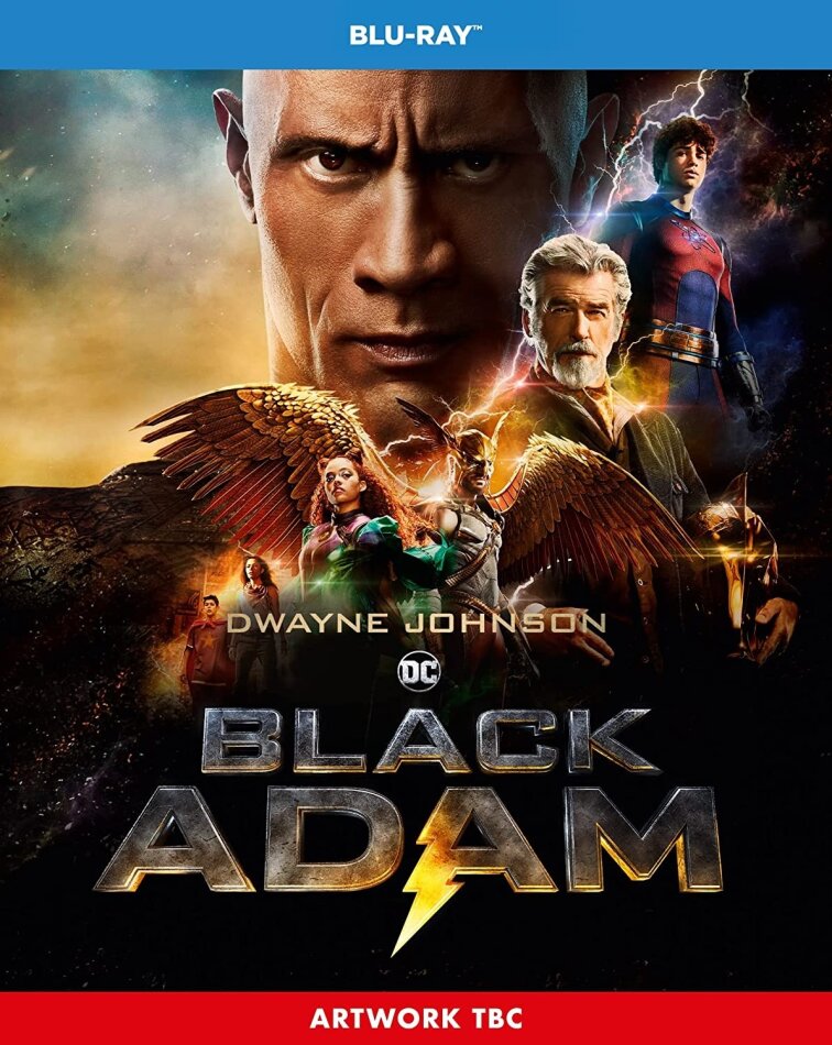 Black Adam (2022)