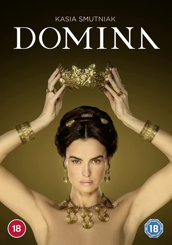 Domina - Season 1 3 DVDs