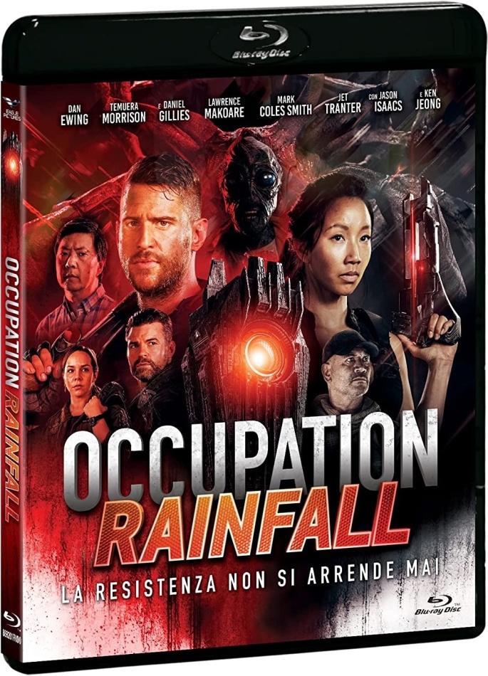 Occupation: Rainfall (2020)